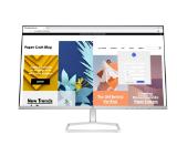 HP Series 5 27" FHD White Monitor - 527sw