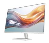 HP Series 5 27" FHD White Monitor - 527sw