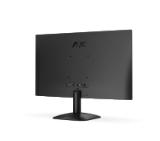 AOC 24B31H, 23.8" IPS WLED, 1920x1080@120Hz, 4ms GtG, 1ms MPRT, 300cd m/2, 1500:1, 20M:1 DCR, Adaptive Sync, FlickerFree, Anti Blue Light, Tilt, D-SUB, HDMI