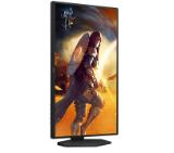 AOC 25G4SXU, 24.5" Fast IPS WLED, 1920x1080@300Hz/310Hz, 1ms GtG, 0.3ms MPRT, 1000:1, 80M:1 DCR, Adaptive Sync, FlickerFree, Low Blue Light, Tilt, Height Adjust, Pivot, Swivel, 2xHDMI, DP, USB hub