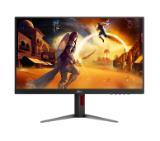 AOC 27G4HA, 27" Fast IPS WLED, 1920x1080@200Hz, 1ms GtG, 0.5ms MPRT, 300cd m/2, 1000:1, 80M:1 DCR, Adaptive Sync, FlickerFree, Low Blue Light, 2Wx2, Tilt, Height Adjust, Pivot, Swivel, 2xHDMI, DP