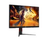 AOC 27G4HA, 27" Fast IPS WLED, 1920x1080@200Hz, 1ms GtG, 0.5ms MPRT, 300cd m/2, 1000:1, 80M:1 DCR, Adaptive Sync, FlickerFree, Low Blue Light, 2Wx2, Tilt, Height Adjust, Pivot, Swivel, 2xHDMI, DP
