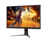 AOC 27G4HA, 27" Fast IPS WLED, 1920x1080@200Hz, 1ms GtG, 0.5ms MPRT, 300cd m/2, 1000:1, 80M:1 DCR, Adaptive Sync, FlickerFree, Low Blue Light, 2Wx2, Tilt, Height Adjust, Pivot, Swivel, 2xHDMI, DP