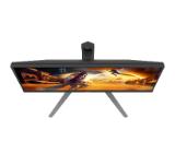 AOC 27G4HA, 27" Fast IPS WLED, 1920x1080@200Hz, 1ms GtG, 0.5ms MPRT, 300cd m/2, 1000:1, 80M:1 DCR, Adaptive Sync, FlickerFree, Low Blue Light, 2Wx2, Tilt, Height Adjust, Pivot, Swivel, 2xHDMI, DP