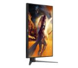 AOC 27G4HA, 27" Fast IPS WLED, 1920x1080@200Hz, 1ms GtG, 0.5ms MPRT, 300cd m/2, 1000:1, 80M:1 DCR, Adaptive Sync, FlickerFree, Low Blue Light, 2Wx2, Tilt, Height Adjust, Pivot, Swivel, 2xHDMI, DP