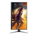 AOC 27G4HA, 27" Fast IPS WLED, 1920x1080@200Hz, 1ms GtG, 0.5ms MPRT, 300cd m/2, 1000:1, 80M:1 DCR, Adaptive Sync, FlickerFree, Low Blue Light, 2Wx2, Tilt, Height Adjust, Pivot, Swivel, 2xHDMI, DP