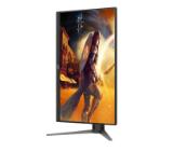 AOC 27G4HA, 27" Fast IPS WLED, 1920x1080@200Hz, 1ms GtG, 0.5ms MPRT, 300cd m/2, 1000:1, 80M:1 DCR, Adaptive Sync, FlickerFree, Low Blue Light, 2Wx2, Tilt, Height Adjust, Pivot, Swivel, 2xHDMI, DP