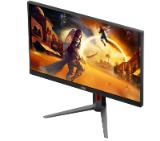 AOC 27G4HA, 27" Fast IPS WLED, 1920x1080@200Hz, 1ms GtG, 0.5ms MPRT, 300cd m/2, 1000:1, 80M:1 DCR, Adaptive Sync, FlickerFree, Low Blue Light, 2Wx2, Tilt, Height Adjust, Pivot, Swivel, 2xHDMI, DP