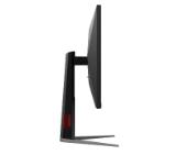 AOC 27G4HA, 27" Fast IPS WLED, 1920x1080@200Hz, 1ms GtG, 0.5ms MPRT, 300cd m/2, 1000:1, 80M:1 DCR, Adaptive Sync, FlickerFree, Low Blue Light, 2Wx2, Tilt, Height Adjust, Pivot, Swivel, 2xHDMI, DP