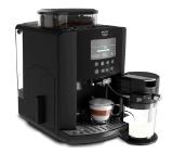 Krups EA819N10 ESP Arabika Latte Black EU