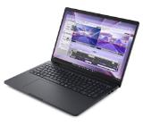 Dell Pro Max 16 MC16250, Intel Ultra 7 255H (24MB, 16 cores, up to 5.10 GHz Turbo), 16" FHD+(1920x1200) 300nits AG, 32GB: 2x16GB, DDR5, 5600 MT/s, 1TB SSD PCIe, Intel Graphics, FHD HDR IR Cam and Mic, Wi-Fi 7, FPR, Backlit Kb, Win11 Pro, Magnetite, 3Y PS