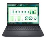 Dell Pro Max 14 MC14250, Intel 7 255H (24MB, 16 cores, up to 5.10 GHz Turbo), 14.0" FHD+(1920x1200) 300nits AG, 16GB: 1x16GB, DDR5, 7500 MT/s, LPCAMM, 512GB, UMA Graphics, FHD+IR Cam, and Mic, Wi-Fi 7, FPR, Backlit Kb, Win11 Pro, Magnetite, 3Y PS