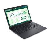 Dell Pro Max 14 MC14250, Intel 7 255H (24MB, 16 cores, up to 5.10 GHz Turbo), 14.0" FHD+(1920x1200) 300nits AG, 16GB: 1x16GB, DDR5, 7500 MT/s, LPCAMM, 512GB, UMA Graphics, FHD+IR Cam, and Mic, Wi-Fi 7, FPR, Backlit Kb, Win11 Pro, Magnetite, 3Y PS