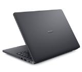Dell Pro Max 14 MC14250, Intel 7 255H (24MB, 16 cores, up to 5.10 GHz Turbo), 14.0" FHD+(1920x1200) 300nits AG, 16GB: 1x16GB, DDR5, 7500 MT/s, LPCAMM, 512GB, UMA Graphics, FHD+IR Cam, and Mic, Wi-Fi 7, FPR, Backlit Kb, Win11 Pro, Magnetite, 3Y PS