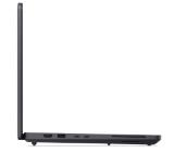 Dell Pro Max 14 MC14250, Intel 7 255H (24MB, 16 cores, up to 5.10 GHz Turbo), 14.0" FHD+(1920x1200) 300nits AG, 16GB: 1x16GB, DDR5, 7500 MT/s, LPCAMM, 512GB, UMA Graphics, FHD+IR Cam, and Mic, Wi-Fi 7, FPR, Backlit Kb, Win11 Pro, Magnetite, 3Y PS