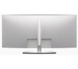 Dell U3824DW, 37.5'' UltraSharp Curved WQHD+(3840x1600) AG, IPS, 21:9, 5ms, 2000:1, 300 cd/m2, PD 90W, 100% Srgb, HDMI, DP, USB-C Hub, USB 3.2, RJ45, Speacers, Height Adjustable, Swivel, Tilt, Black