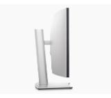 Dell U3824DW, 37.5'' UltraSharp Curved WQHD+(3840x1600) AG, IPS, 21:9, 5ms, 2000:1, 300 cd/m2, PD 90W, 100% Srgb, HDMI, DP, USB-C Hub, USB 3.2, RJ45, Speacers, Height Adjustable, Swivel, Tilt, Black