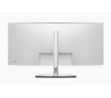 Dell U4025QW, 39.7" 5K UtraSharp Curved WUHD (5120x2160), AG, IPS, 21:9, 5ms, 1000:1, 600 cd/m2, DCI-P3 99%, HDMI, DP, HDR600, USB Hub, Thunderbolt 4/USB-C, USB 3.2, RJ45, Speacers, PbP,  Height Adjustable, Swivel, Tilt, Black