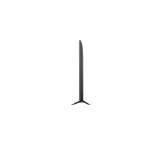 LG 65NANO80A3B, 65" 4K HDR Smart Nano Cell TV, 3840x2160, DVB-T2/C/S2, AI Alpha 7, HDR 10 PRO, webOS 25, ThinQ AI, VRR, ALLM, HGiG, WiFi, Clear Voice, AI Upscaling, Bluetooth, Hdmi e-ARC , CI, LAN, AirPlay2, Chromecast, 2 Pole stand, Black