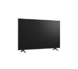 LG 65NANO80A3B, 65" 4K HDR Smart Nano Cell TV, 3840x2160, DVB-T2/C/S2, AI Alpha 7, HDR 10 PRO, webOS 25, ThinQ AI, VRR, ALLM, HGiG, WiFi, Clear Voice, AI Upscaling, Bluetooth, Hdmi e-ARC , CI, LAN, AirPlay2, Chromecast, 2 Pole stand, Black