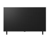 LG 43QNED80A3A, 43" 4K QNED HDR Smart TV, 3840x2160, DVB-T2/C/S2, a7 AI Processor, HDR10 / HLG, webOS 25 ThinQ, VRR / ALLM / HGiG, 4K Upscaling, WiFi 5, Voice Controll, Bluetooth 5.1, AirPlay 2, LAN, CI, HDMI, SPDIF, Google Cast, 2 pole Stand