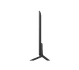 LG 43QNED80A3A, 43" 4K QNED HDR Smart TV, 3840x2160, DVB-T2/C/S2, a7 AI Processor, HDR10 / HLG, webOS 25 ThinQ, VRR / ALLM / HGiG, 4K Upscaling, WiFi 5, Voice Controll, Bluetooth 5.1, AirPlay 2, LAN, CI, HDMI, SPDIF, Google Cast, 2 pole Stand