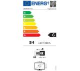LG 43QNED80A3A, 43" 4K QNED HDR Smart TV, 3840x2160, DVB-T2/C/S2, a7 AI Processor, HDR10 / HLG, webOS 25 ThinQ, VRR / ALLM / HGiG, 4K Upscaling, WiFi 5, Voice Controll, Bluetooth 5.1, AirPlay 2, LAN, CI, HDMI, SPDIF, Google Cast, 2 pole Stand