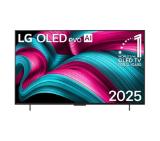 LG OLED42C51LA, 42" UHD OLED evo, 4K (3840 x 2160), DVB-C/T2/S2, Full Cinema Screnn, Alpha 9 AI 4K Gen8, 120Hz Native (VRR 144Hz), ThinQ AI, HDR10, VRR, NVIDIA G-SYNC, AMD FreeSync, Dolby Vision, Dolby Atmos, Wi-Fi 6, Bluetooth, HDMI, USB, Airplay 2, IC