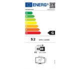 LG OLED42C51LA, 42" UHD OLED evo, 4K (3840 x 2160), DVB-C/T2/S2, Full Cinema Screnn, Alpha 9 AI 4K Gen8, 120Hz Native (VRR 144Hz), ThinQ AI, HDR10, VRR, NVIDIA G-SYNC, AMD FreeSync, Dolby Vision, Dolby Atmos, Wi-Fi 6, Bluetooth, HDMI, USB, Airplay 2, IC