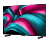 LG OLED42C51LA, 42" UHD OLED evo, 4K (3840 x 2160), DVB-C/T2/S2, Full Cinema Screnn, Alpha 9 AI 4K Gen8, 120Hz Native (VRR 144Hz), ThinQ AI, HDR10, VRR, NVIDIA G-SYNC, AMD FreeSync, Dolby Vision, Dolby Atmos, Wi-Fi 6, Bluetooth, HDMI, USB, Airplay 2, IC