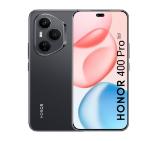Honor 400 Pro Midnight Black , 6.7" 120Hz Amoled curved, 2800x1280, Qualcomm Snapdragon 8 Gen 3 5G (1x3GHz+5x2.95GHz+2x 2GHz), 12GB, 512GB, 200+50+12MP/50MP, 5300mAh, FPT, BT, USB Type-C,Android 15,  AI - powered MagicOS 9.0