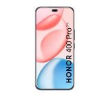 Honor 400 Pro Midnight Black , 6.7" 120Hz Amoled curved, 2800x1280, Qualcomm Snapdragon 8 Gen 3 5G (1x3GHz+5x2.95GHz+2x 2GHz), 12GB, 512GB, 200+50+12MP/50MP, 5300mAh, FPT, BT, USB Type-C,Android 15,  AI - powered MagicOS 9.0