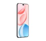 Honor 400 Pro Midnight Black , 6.7" 120Hz Amoled curved, 2800x1280, Qualcomm Snapdragon 8 Gen 3 5G (1x3GHz+5x2.95GHz+2x 2GHz), 12GB, 512GB, 200+50+12MP/50MP, 5300mAh, FPT, BT, USB Type-C,Android 15,  AI - powered MagicOS 9.0