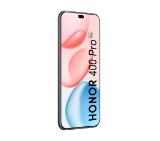 Honor 400 Pro Midnight Black , 6.7" 120Hz Amoled curved, 2800x1280, Qualcomm Snapdragon 8 Gen 3 5G (1x3GHz+5x2.95GHz+2x 2GHz), 12GB, 512GB, 200+50+12MP/50MP, 5300mAh, FPT, BT, USB Type-C,Android 15,  AI - powered MagicOS 9.0