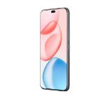 Honor 400 Pro Midnight Black , 6.7" 120Hz Amoled curved, 2800x1280, Qualcomm Snapdragon 8 Gen 3 5G (1x3GHz+5x2.95GHz+2x 2GHz), 12GB, 512GB, 200+50+12MP/50MP, 5300mAh, FPT, BT, USB Type-C,Android 15,  AI - powered MagicOS 9.0