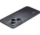 Honor 400 Pro Midnight Black , 6.7" 120Hz Amoled curved, 2800x1280, Qualcomm Snapdragon 8 Gen 3 5G (1x3GHz+5x2.95GHz+2x 2GHz), 12GB, 512GB, 200+50+12MP/50MP, 5300mAh, FPT, BT, USB Type-C,Android 15,  AI - powered MagicOS 9.0