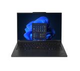 Lenovo ThinkPad X1 Carbon G13 Aura Intel Core Ultra 7 258V (up to 4.8GHz, 12MB), 32GB LPDDR5x-8533, 1TB SSD, 14" 2.8K (2880x1800) OLED AG, NPU up to 47 TOPS, FHD&IR Cam, WLAN, BT, WWAN, 3 cell, FPR, Win11Pro, 3Y Premier
