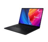 Asus Pro Art, H7606WP-ME011X,AMD Ryzen AI 9 HX 370  2.0GHz (36MB Cache, up to 5.1GHz, 12 cores, 24 Threads) up to 50TOPS ,16" WQUXGA (3840X2400) 16:10  OLED 16:10 , 64 GB LPDDR5X, 2TB PCIE G4 SSD+2TB PCIE G4 SSD, RTX 5000 x6, Win 11 Pro, Black
