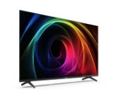 Sharp 40HA1205E, 40" LED  TV, FULL HD 1920x1080,Frameless, DVB-T/T2/C/S/S2, Active Motion 100, 1 000 000:1, Speaker 2x8W, Dolby Digital Plus, 3xHDMI, CI+, 2xUSB , HEVC/H.265 (10-bit), MPEG4/H.264, 2 pole Stand