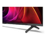 Sharp 40HA1205E, 40" LED  TV, FULL HD 1920x1080,Frameless, DVB-T/T2/C/S/S2, Active Motion 100, 1 000 000:1, Speaker 2x8W, Dolby Digital Plus, 3xHDMI, CI+, 2xUSB , HEVC/H.265 (10-bit), MPEG4/H.264, 2 pole Stand