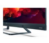 Sharp 50FQ5EG, 50" QLED  GOOGLE TV, 4K Ultra HD 144Hz Quantum Dot 3840x2160 Aluminium Slim Frameless, AQUOS AI, DVB-T/T2/C/S/S2, 500 NIT, Active Motion 1400, HARMAN/KARDON, HDR10, Dolby Atmos, Dolby Vision, DTS:X, Google Assistant, HDMI eARC, Mini Compos
