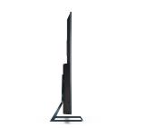 Sharp 50FQ5EG, 50" QLED  GOOGLE TV, 4K Ultra HD 144Hz Quantum Dot 3840x2160 Aluminium Slim Frameless, AQUOS AI, DVB-T/T2/C/S/S2, 500 NIT, Active Motion 1400, HARMAN/KARDON, HDR10, Dolby Atmos, Dolby Vision, DTS:X, Google Assistant, HDMI eARC, Mini Compos