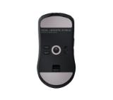 Asus ROG Harpe II Wireless Esports Gaming Mouse, 48g Lightweight, Symmetrical, AimPoint Pro 42K Optical Sensor, Optical Switches, 8K Polling, 5 Programmable Buttons, FPS Games (Black)