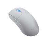 Asus ROG Harpe II Wireless Esports Gaming Mouse, 48g Lightweight, Symmetrical, AimPoint Pro 42K Optical Sensor, Optical Switches, 8K Polling, 5 Programmable Buttons, FPS Games (Moonlight White)