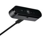 Logitech Brio 4K, Graphite