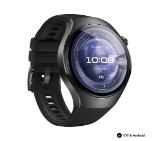 Huawei Watch 5, Rates-L19F, Black + Huawei FreeBuds 6i White