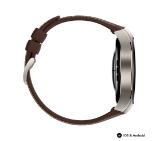 Huawei Watch 5, Rates-L29L, Brown + Huawei FreeBuds 6i White