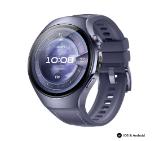 Huawei Watch 5, Rates-L39L, Purple + Huawei FreeBuds 6i White