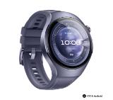 Huawei Watch 5, Rates-L39L, Purple + Huawei FreeBuds 6i White