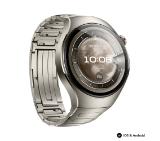 Huawei Watch 5, Rates-L29M, Space Siliver + Huawei FreeBuds 6i White